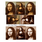 Mona Lisa 433
